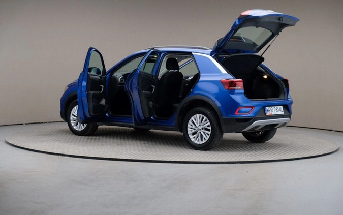 Volkswagen T-Roc cena 113899 przebieg: 28345, rok produkcji 2023 z Warszawa małe 154